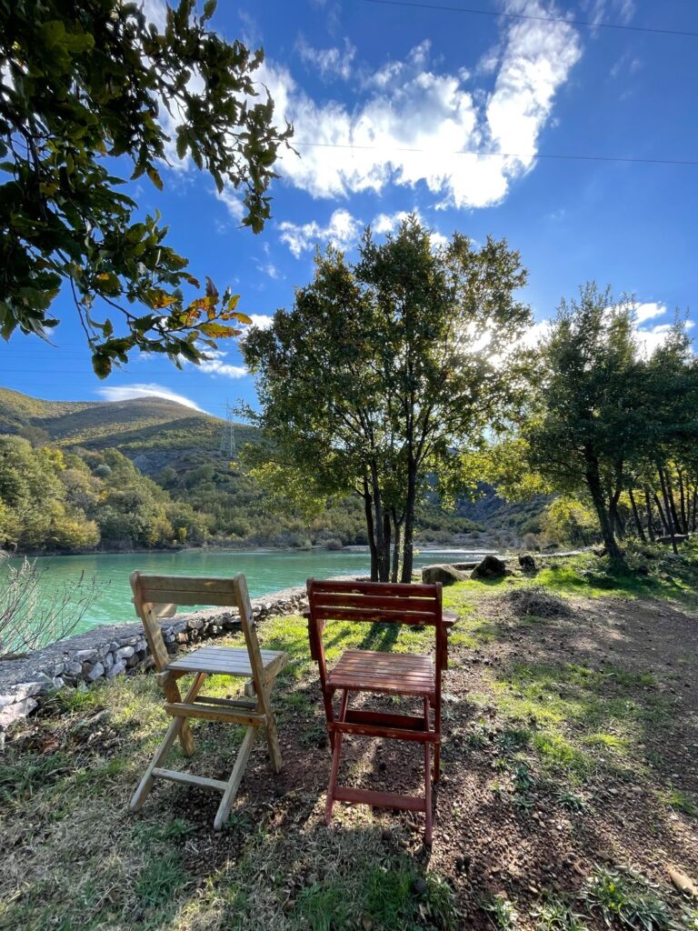 camping-life-albania-agora-koman-lake